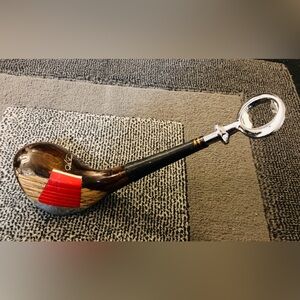Vintage Stan Thompson Ginty Fairway Wood Golf Club Bottle Opener. Great gift! ⛳️